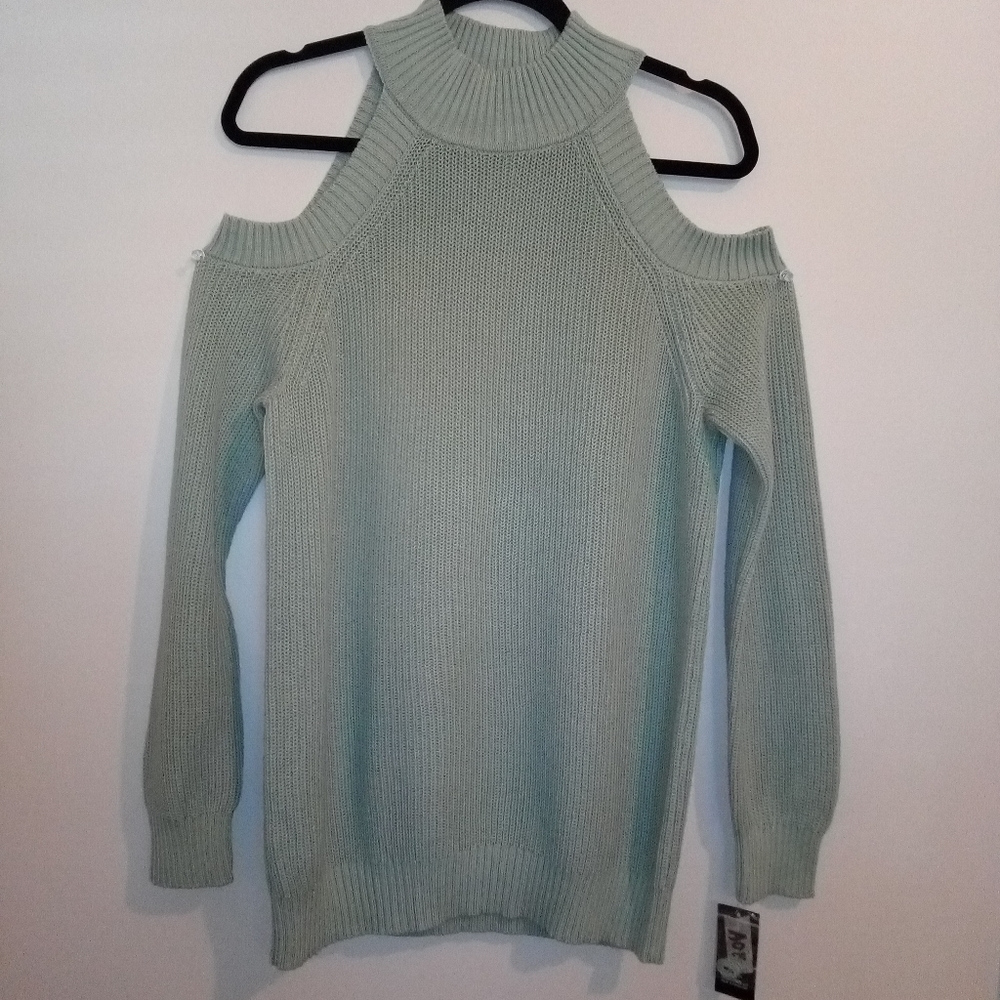 INC sweater.